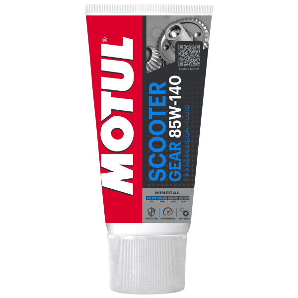 MOTUL Scooter gear 85w140 175ml